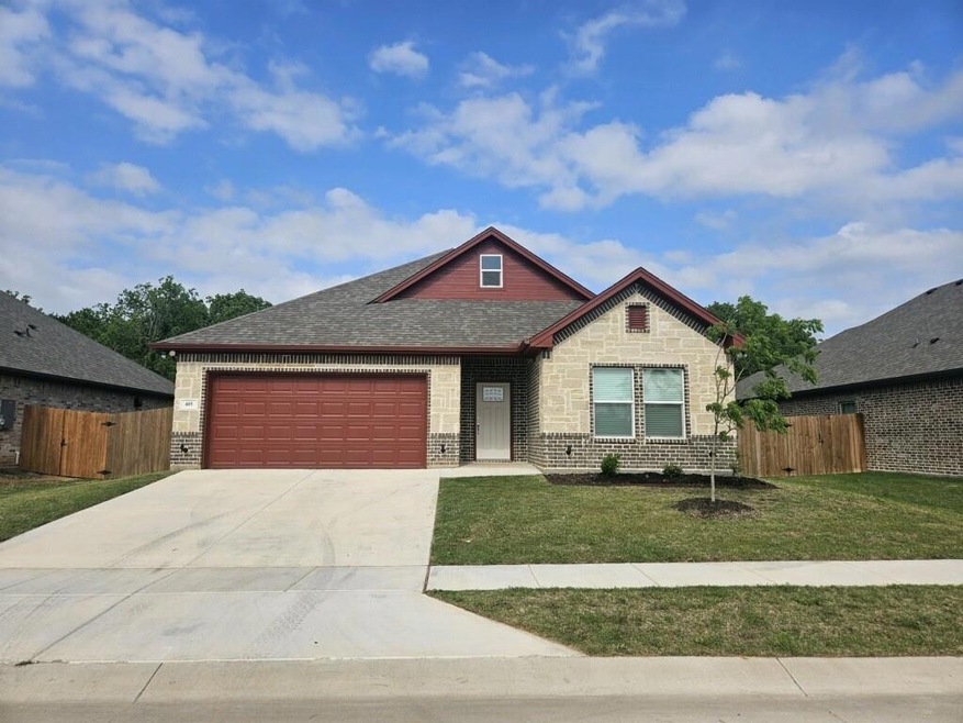 405 Titus Ave, Springtown, TX 76082 - photo 1