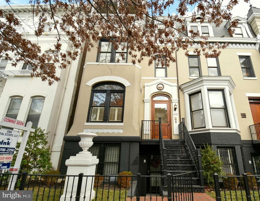 1535 P St NW unit 2, Washington, DC 20005 - photo 1