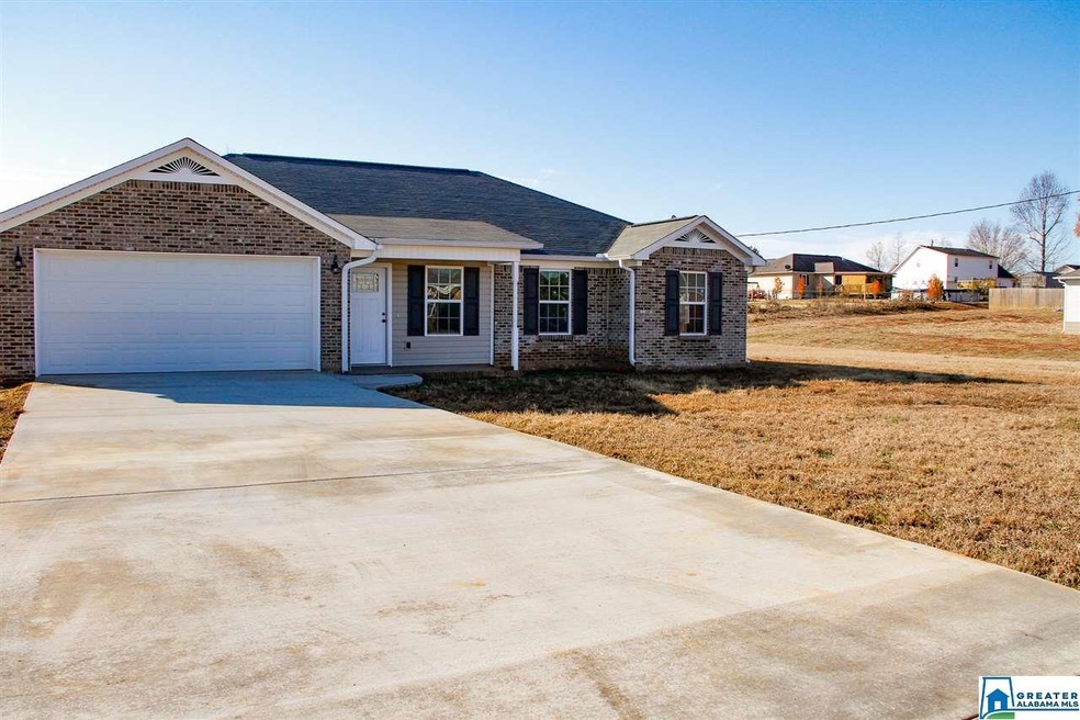 152 Bailey Rd, Weaver, AL 36277 - photo 1