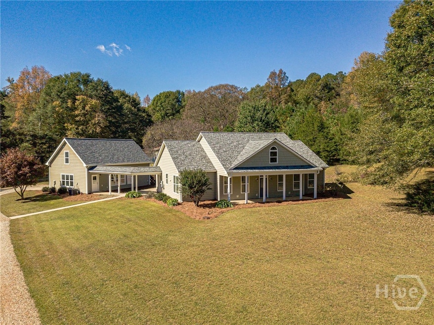 840 N Cross Lane Rd, Bethlehem, GA 30620 - photo 1