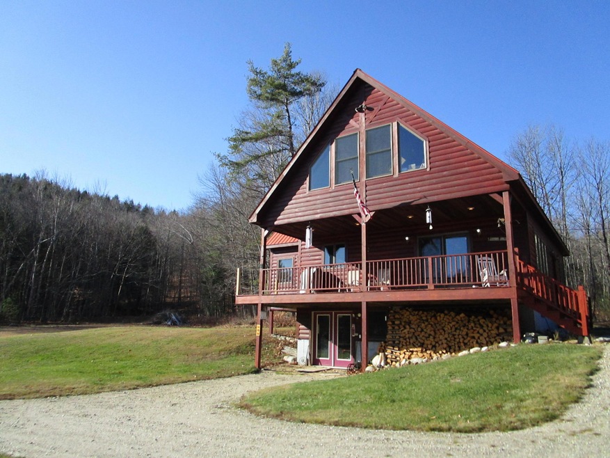 1093 Redding Rd, Sumner, ME 04292 - photo 1