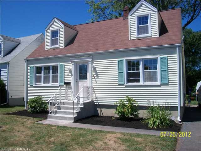 Exterior Front.