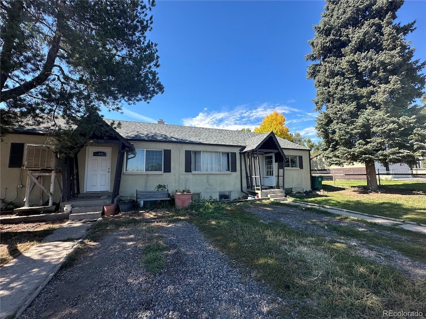 Under Contract $599,000