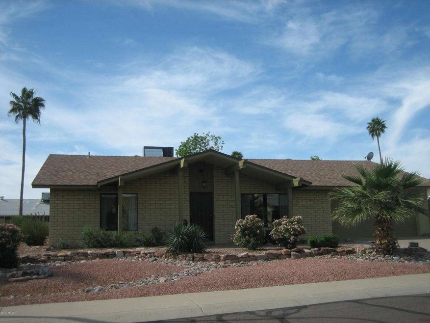 Nice Curb Appeal