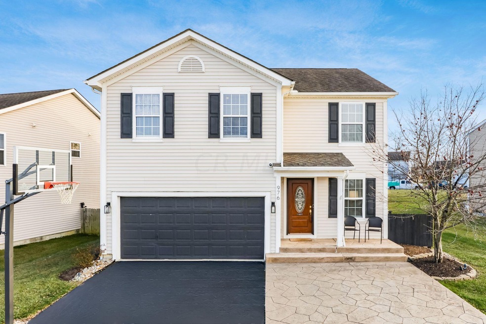 WELCOME HOME!