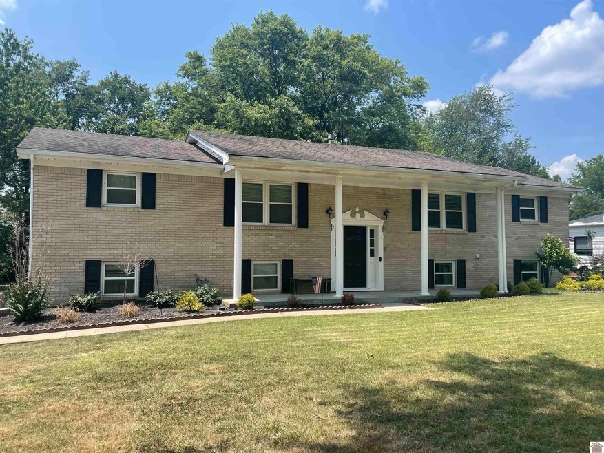 265 Windmill Dr, Paducah, KY 42001 MLS 124165