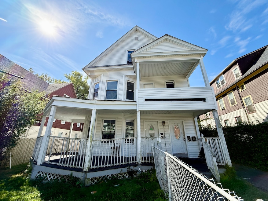 33 E Raymond St unit 35, Hartford, CT 06112 - photo 1