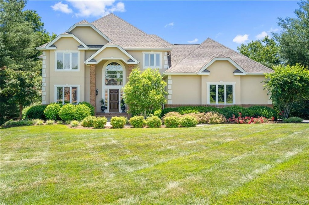 5017 White Tail Way, Greenville, IN 47124 - photo 1