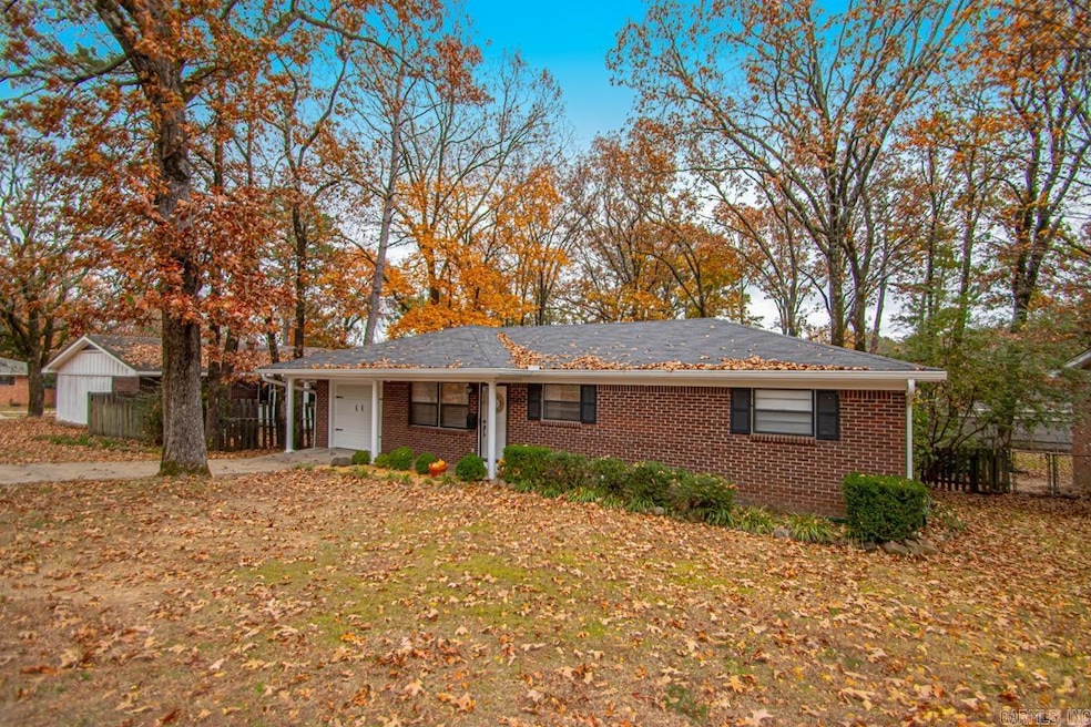 7203 L St, Little Rock, AR 72207 - photo 1