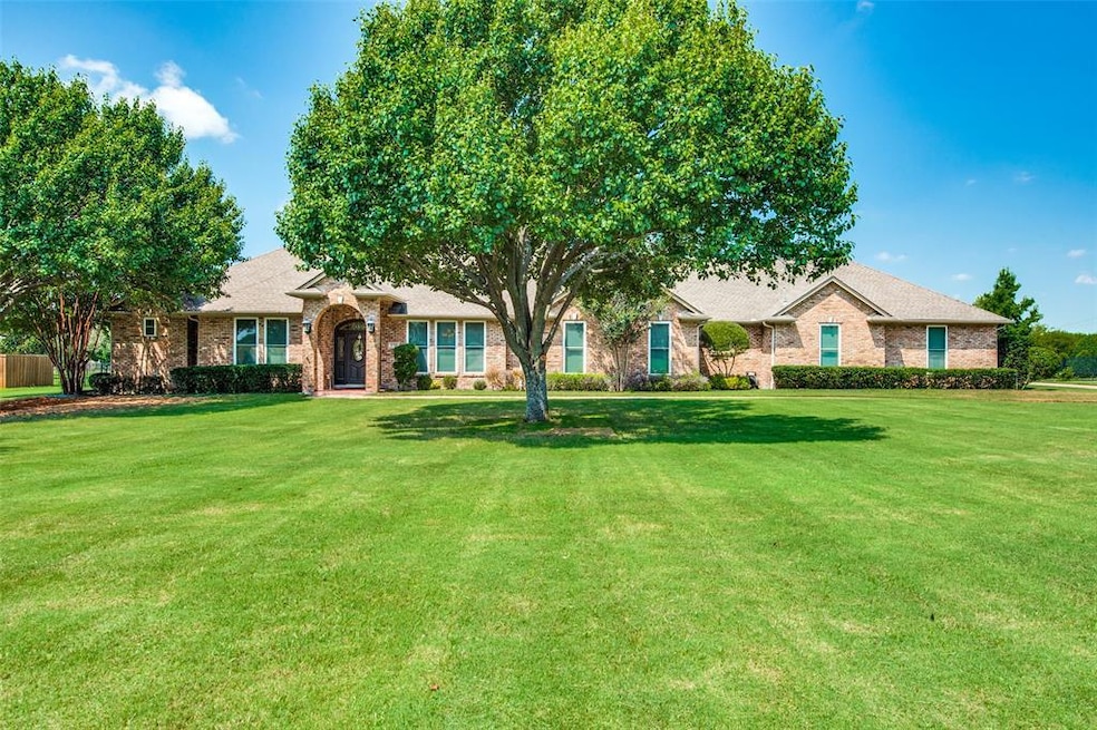 Immaculate Property on 1.1 Acre Lot