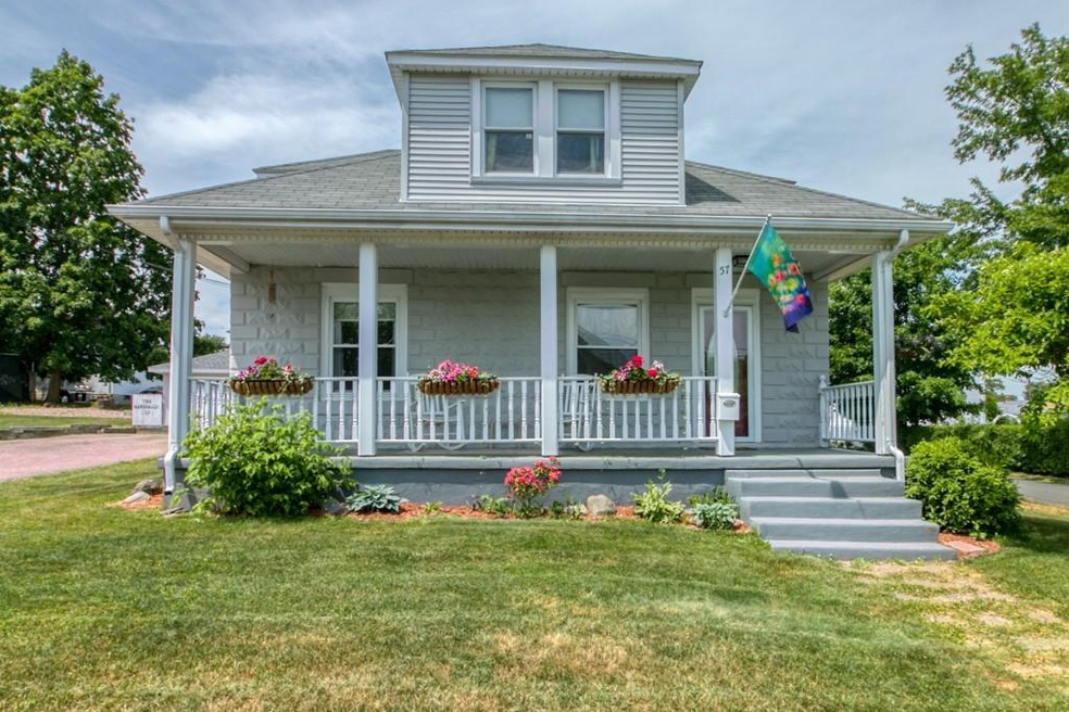 57 Kirkland Ave, Ludlow, MA 01056 - photo 1