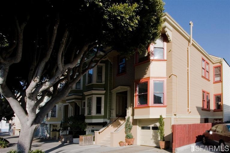 House faces West, Southern exposure with sun most 