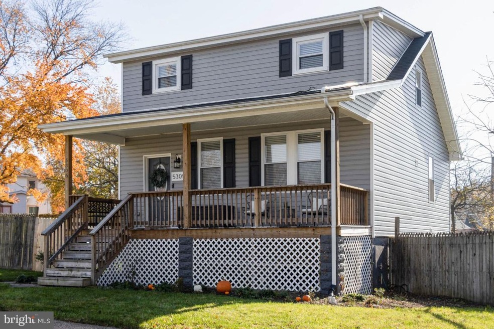 5305 Grindon Ave, Baltimore, MD 21214 - photo 1