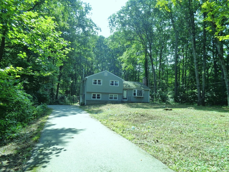 Front exterior