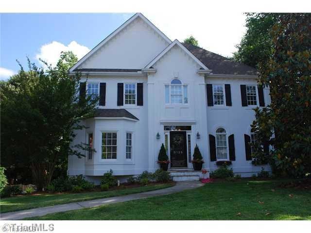Exterior Front. Great curb appeal in desirable Mountain View at Sherwood location