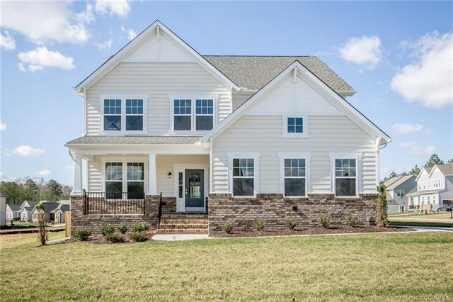 BRAND NEW HOME READY NOW IN MEADOWVILLE LANDING!!