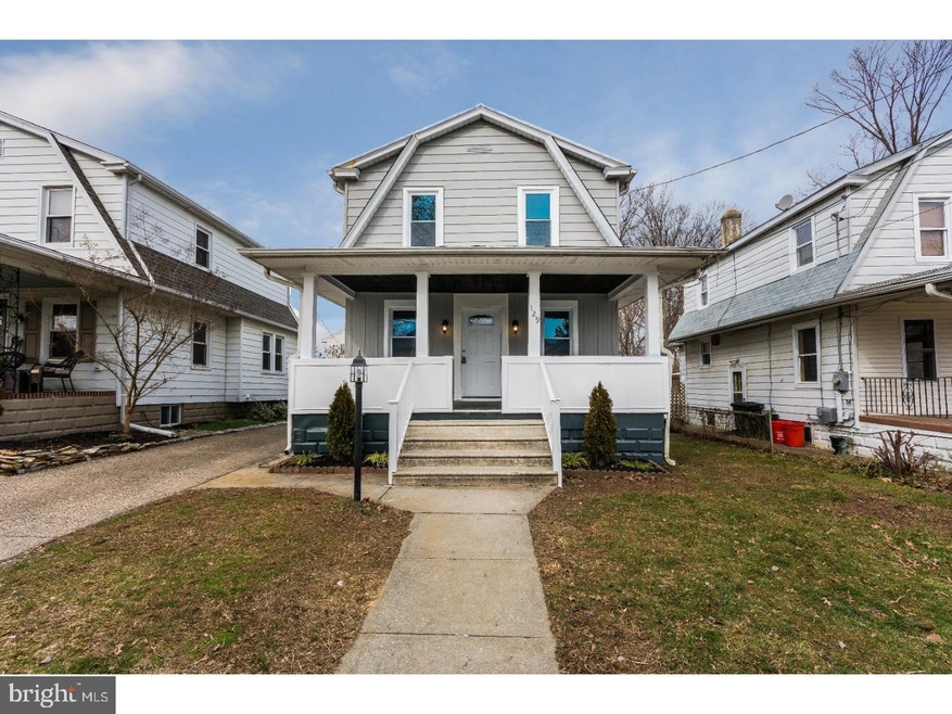 129 E Ormond Ave, Haddon Township, NJ 08107 - photo 1