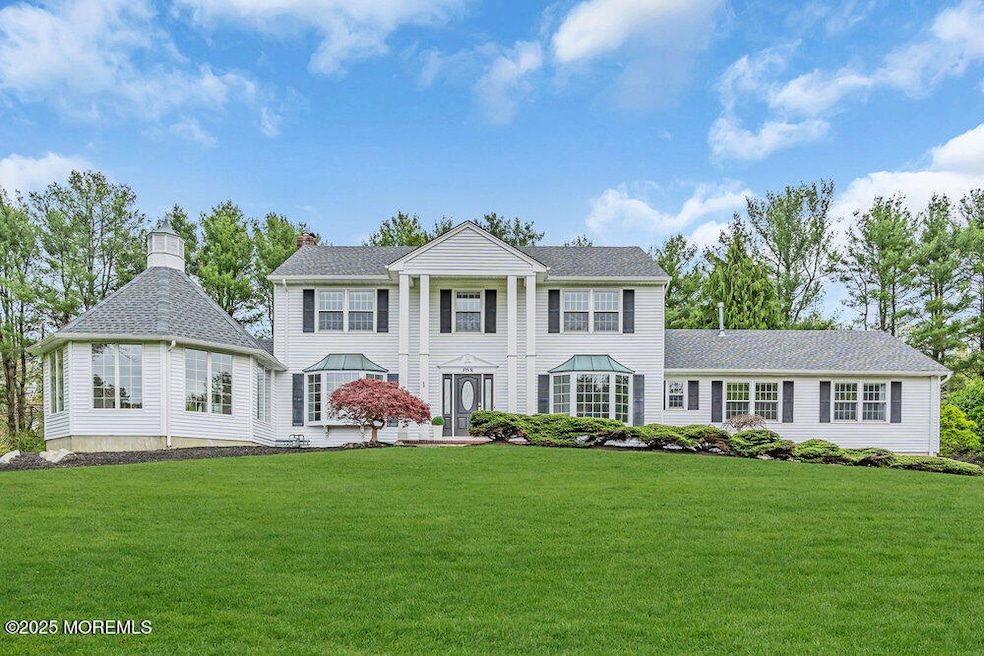 5 Sentry Court