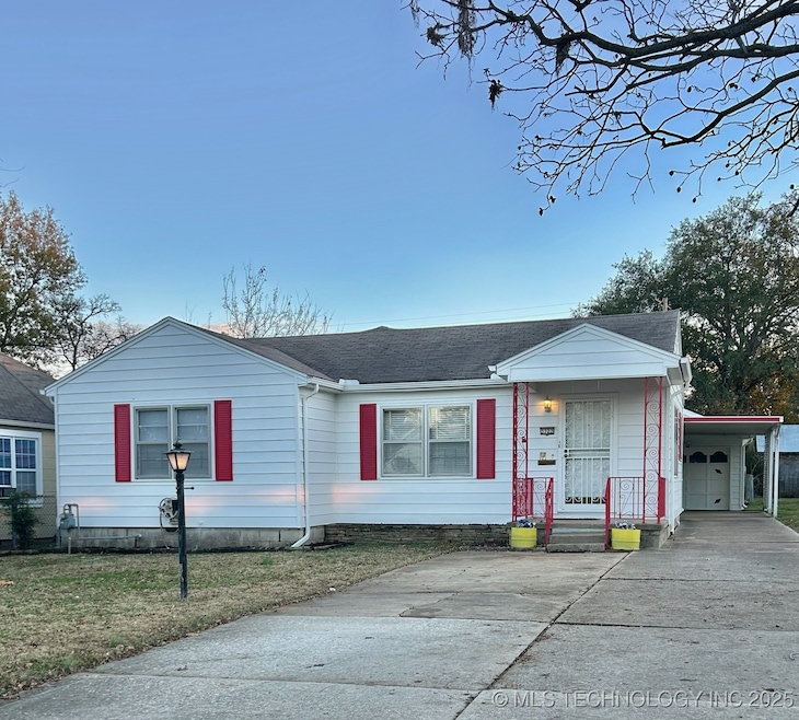 3722 E 27th Place, Tulsa, OK 74114 - photo 1