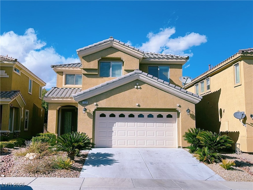 Mediterranean / spanish-style house featuring stuc