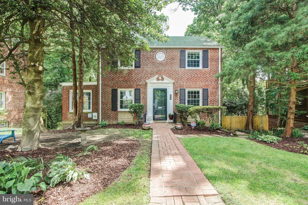 7229 Garland Ave, Takoma Park, MD 20912 - photo 1