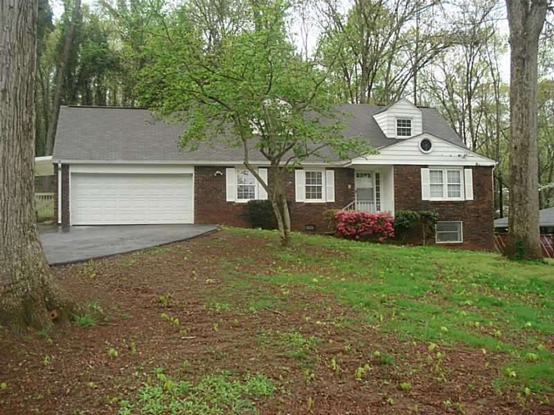 Exterior Front. Beautiful curb appeal