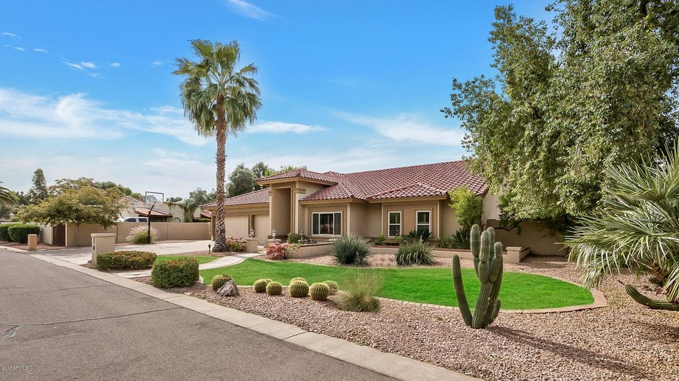 Welcome home!