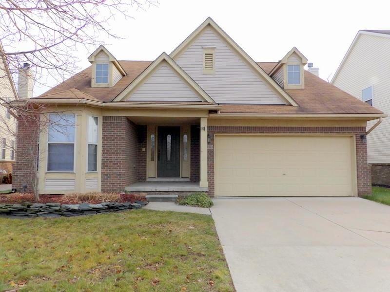 Excellent Trenton location on a cul-de-sac! Enjoy 