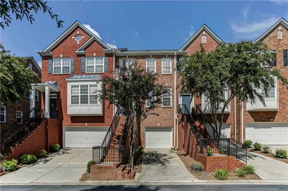 Fabulous townhome with 4 levels and 1 car garage