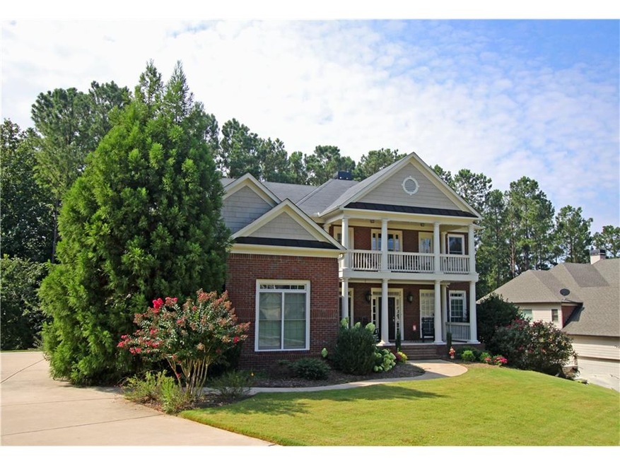 This beautiful executive home is in the much sough