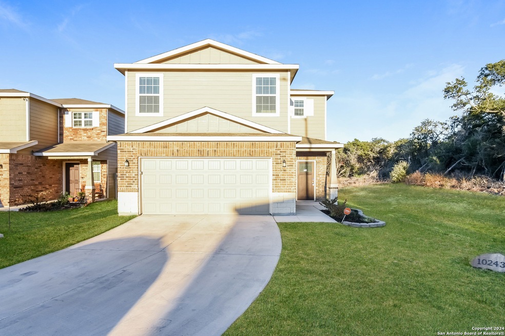 10243 Reyes Heights, San Antonio, TX 78254 - photo 1