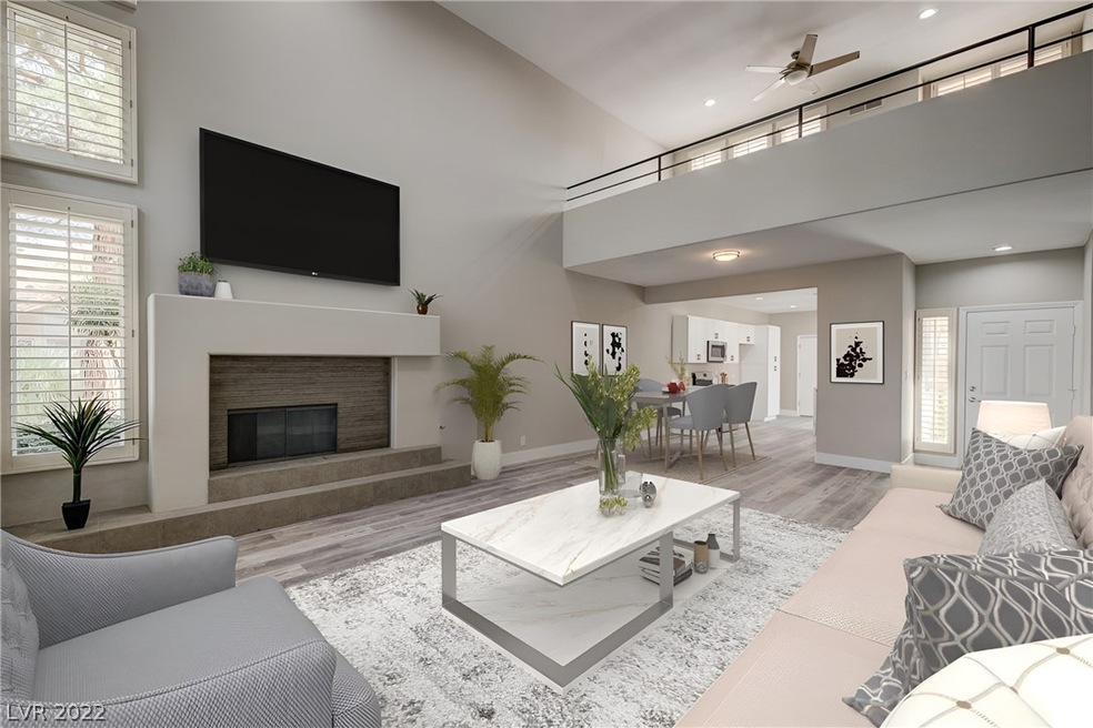 4955 Crooked Stick Way, Las Vegas, NV 89113 - photo 1