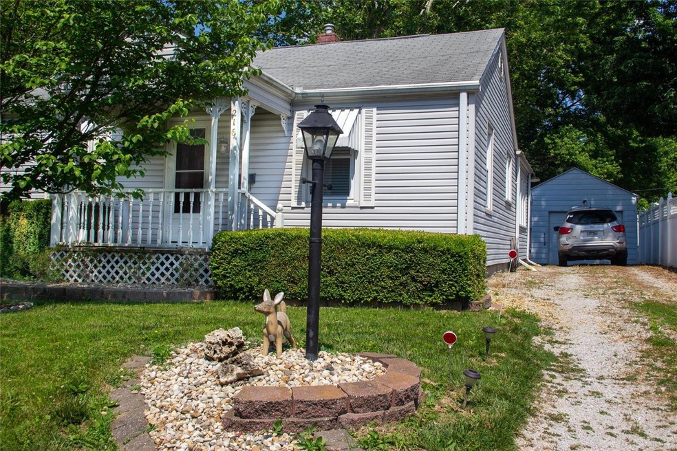 Well maintained home