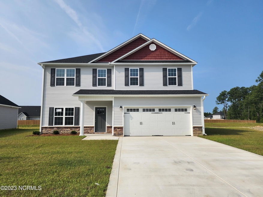 1011 Sailfish St, New Bern, NC 28562 - photo 1