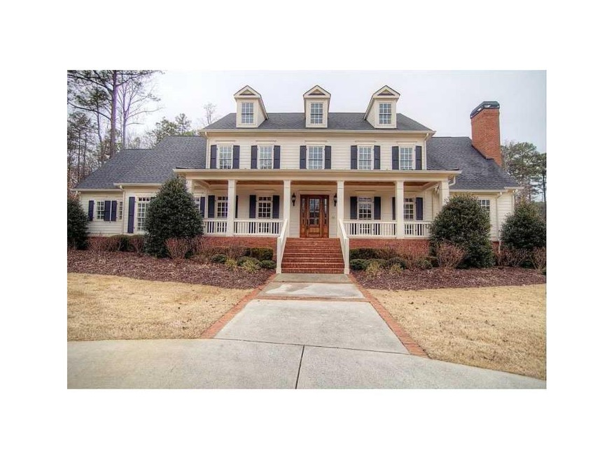 Exterior Front.