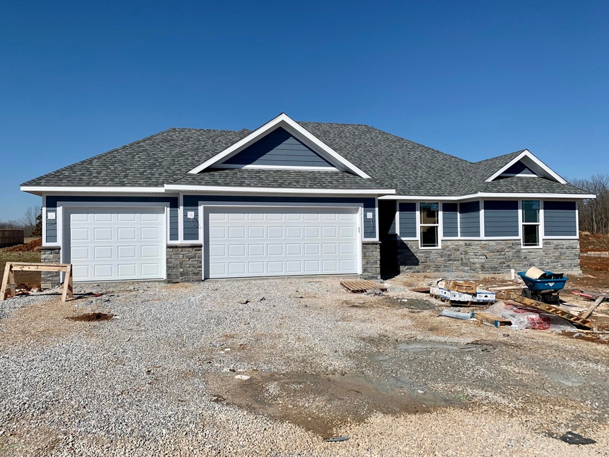 1673 E Calvary Camp Rd, Republic, MO 65738 - photo 1