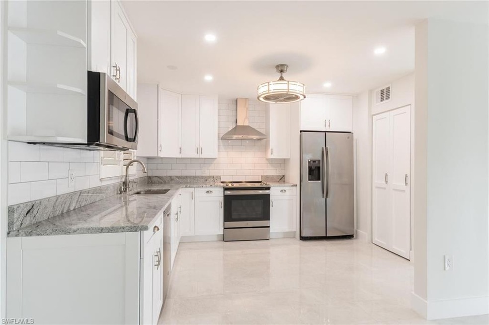 Brand New White Kitchen