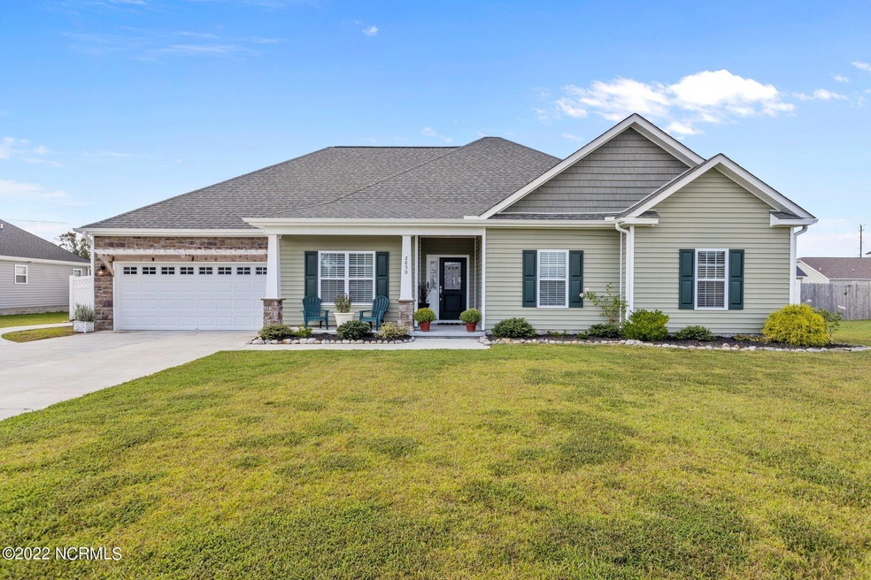 2850 Connet St, Winterville, NC 28590 - photo 1