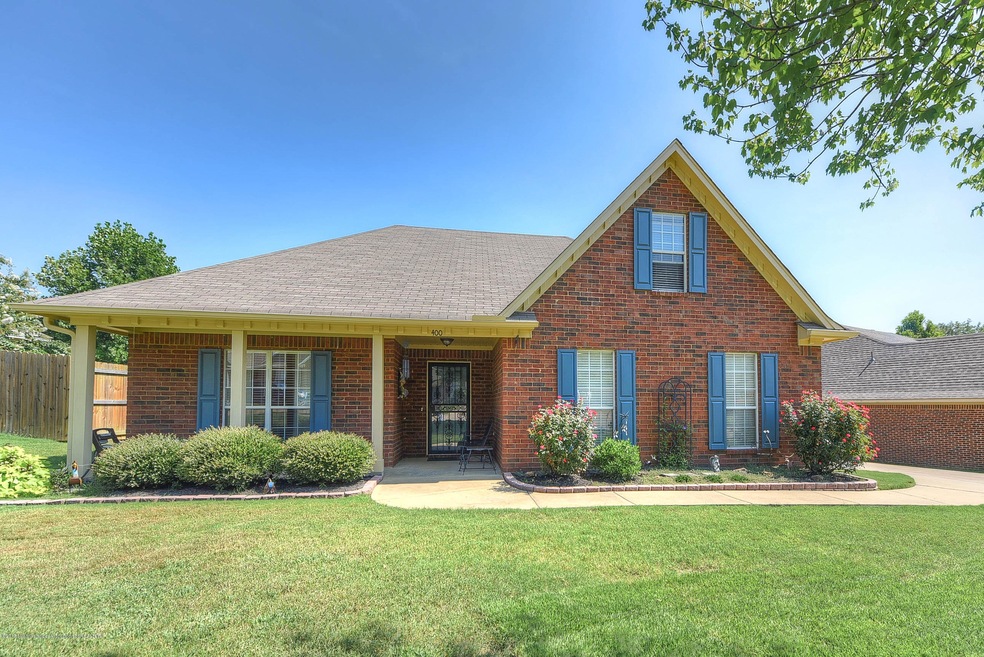 400 Timber Way S-1