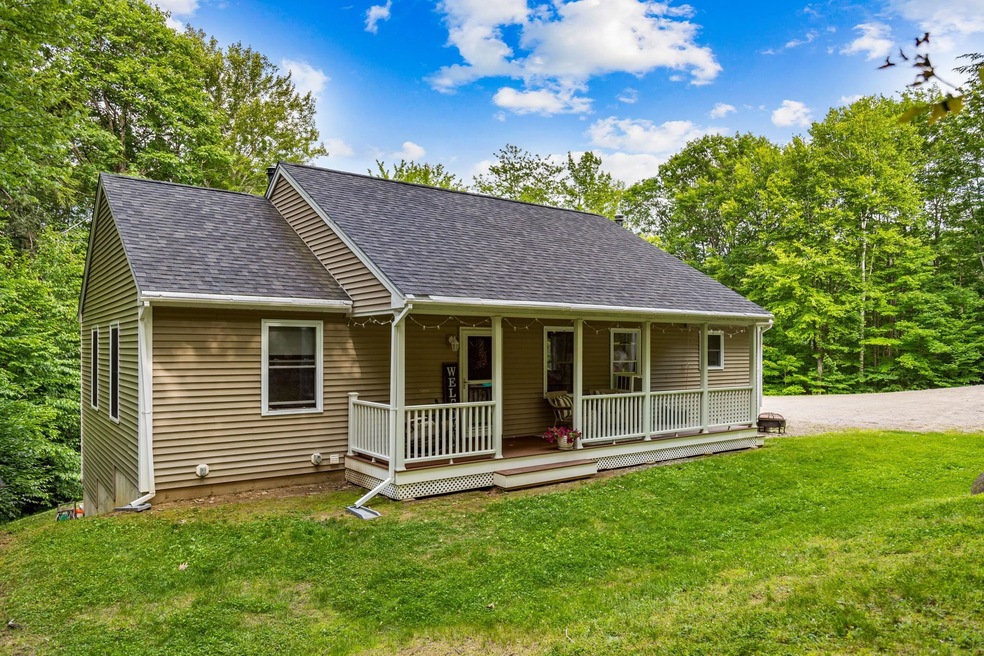 38 Buzzell Hill Rd, Weare, NH 03281 - photo 1