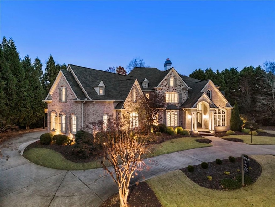 648 Glenover Dr, Alpharetta, GA 30004 - photo 1