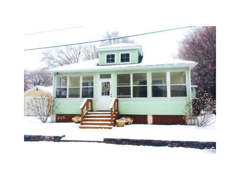 Exterior Front.