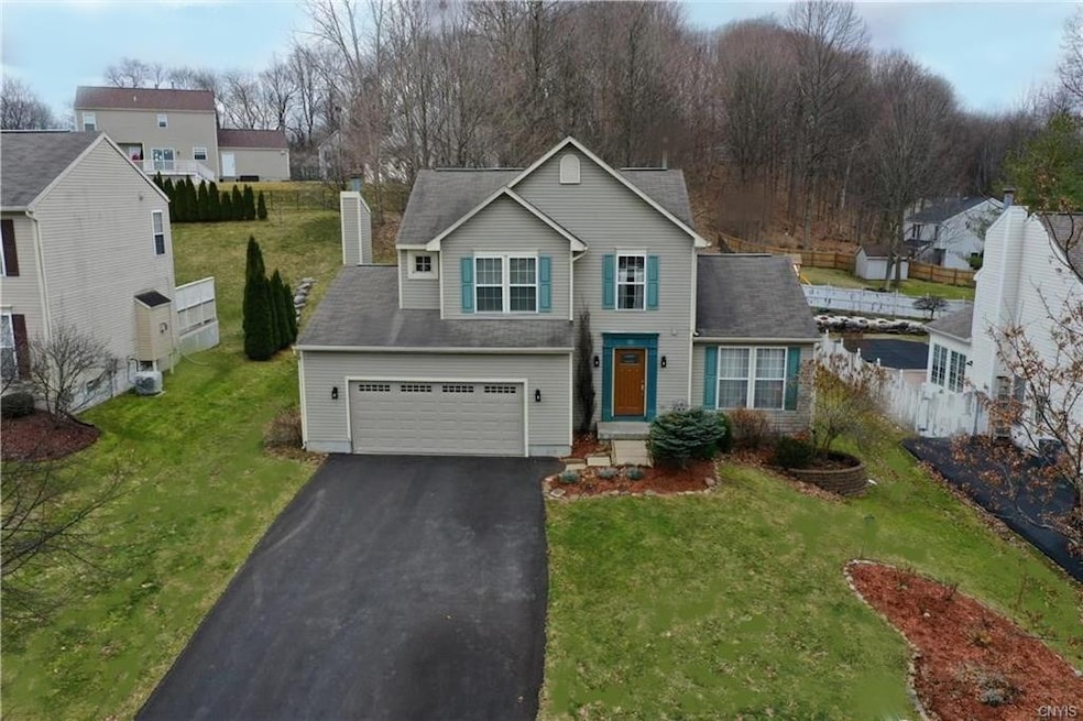 Welcome to 18 Chaucer Circle in Baldwinsville