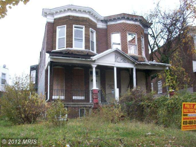 3512 Park Heights Ave, Baltimore, MD 21215 - photo 1