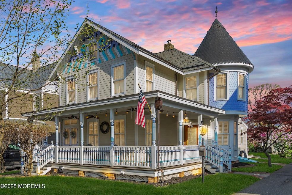 44 Irving Place, Red Bank, NJ 07701 - photo 1