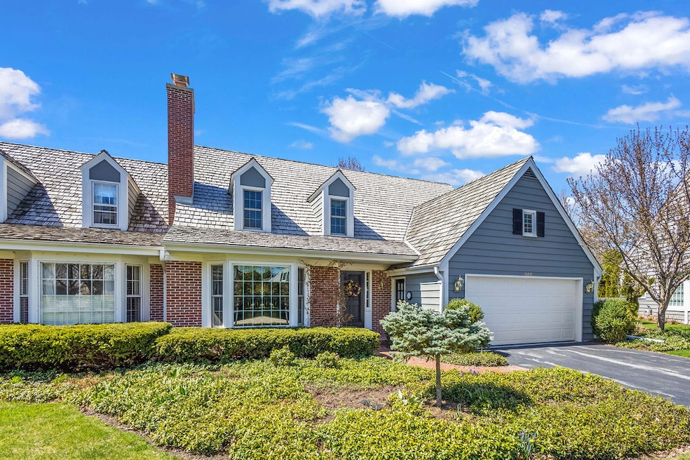 Charming Curb Appeal