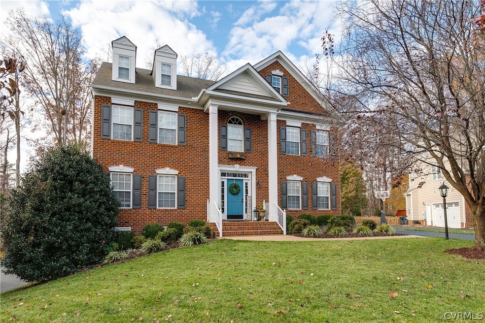 Welcome Home!