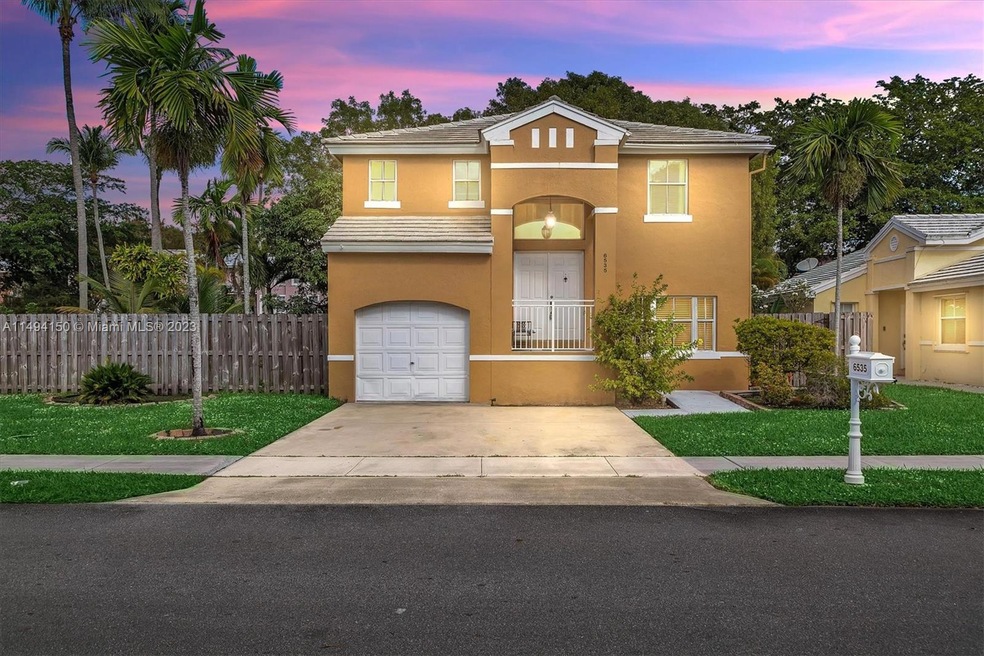 6535 Amberjack Terrace, Margate, FL 33063 MLS A11494150