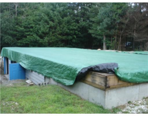Cellar or Basement.