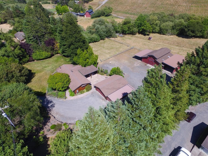 3223 Bloomfield Rd, Sebastopol, CA 95472 - photo 1